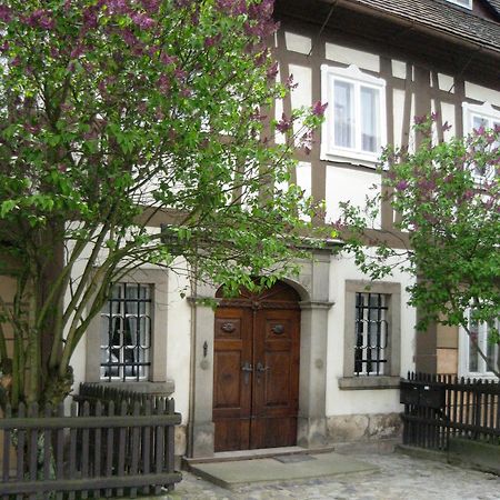 Goldberghaus Appartement Großschönau Buitenkant foto