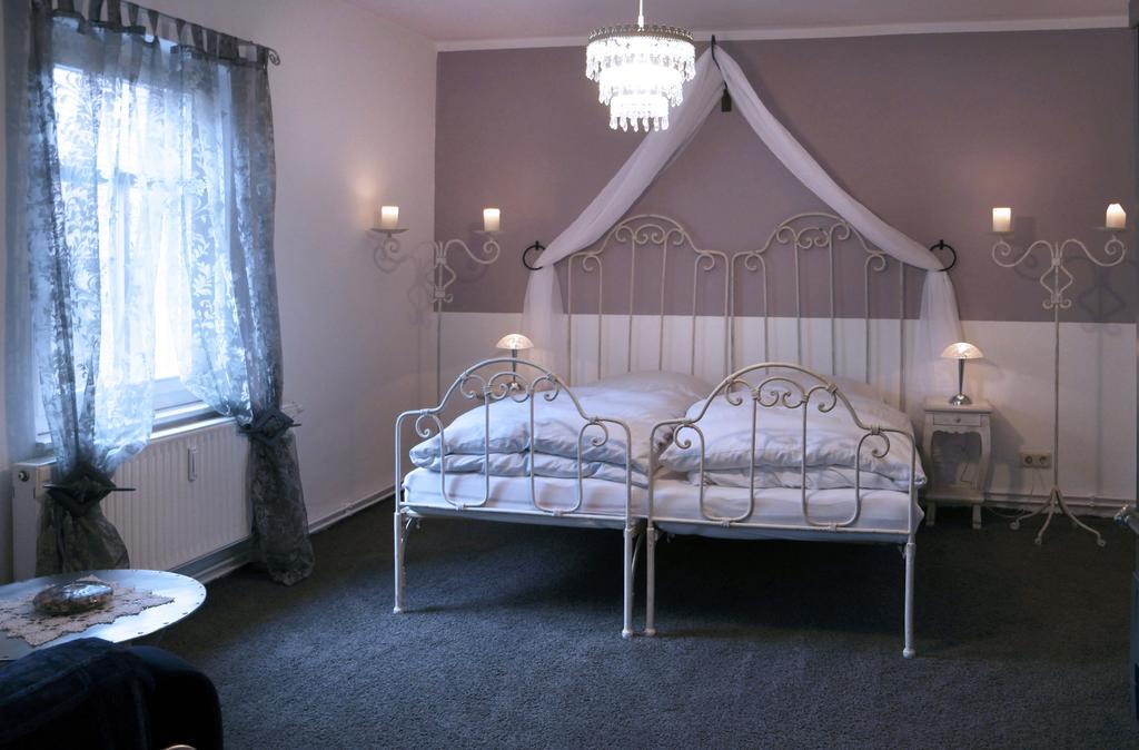 Goldberghaus Appartement Großschönau Buitenkant foto