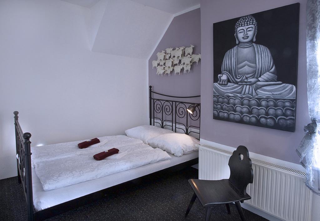 Goldberghaus Appartement Großschönau Buitenkant foto