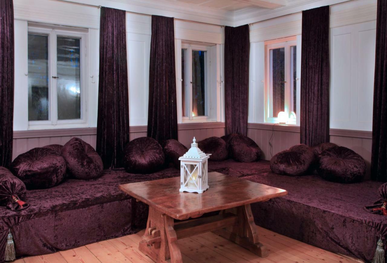 Goldberghaus Appartement Großschönau Buitenkant foto